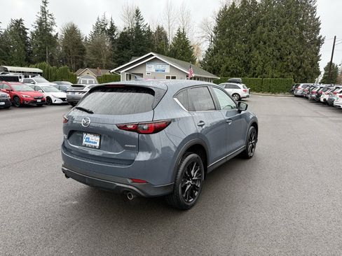 Used 2022 MAZDA CX-5 Carbon Edition image 5