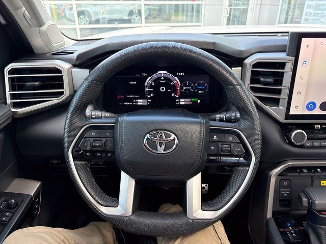 Used 2024 Toyota Sequoia Limited w/ TRD Off-Road Package AWD/4WD image 14
