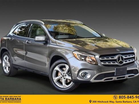 Used 2019 Mercedes-Benz GLA 250 4MATIC image 1