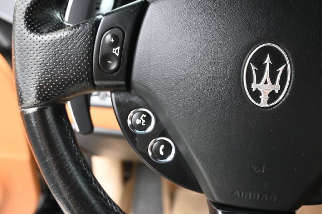 Used 2017 Maserati GranTurismo Sport RWD image 27