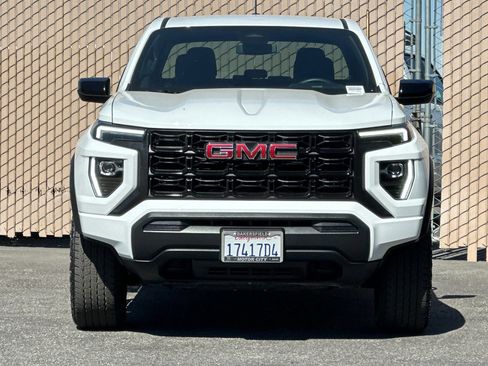 Certified 2024 GMC Canyon Elevation w/ Trailering Package RWD image 9