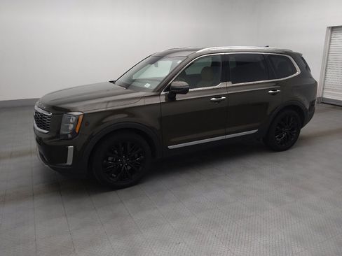 Used 2020 Kia Telluride SX FWD image 2