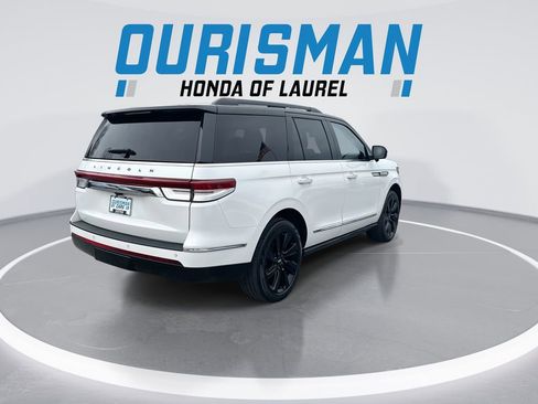 Used 2022 Lincoln Navigator Black Label image 8