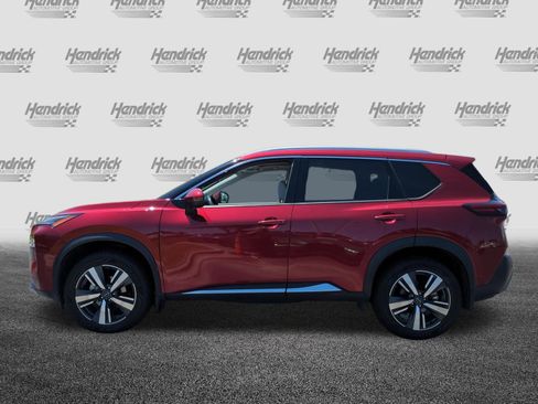 Used 2022 Nissan Rogue SL w/ SL Premium Package AWD/4WD image 7