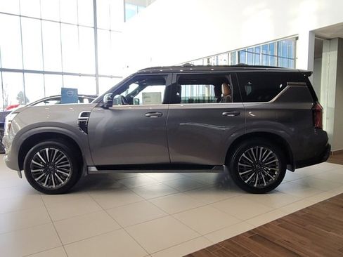 New 2026 Nissan Armada Platinum Reserve image 2