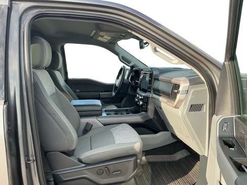 Used 2023 Ford F150 XLT w/ Equipment Group 302A High image 22