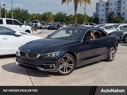 Used 2018 BMW 430i Convertible