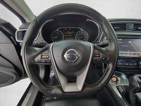Used 2017 Nissan Maxima 3.5 SL FWD image 30