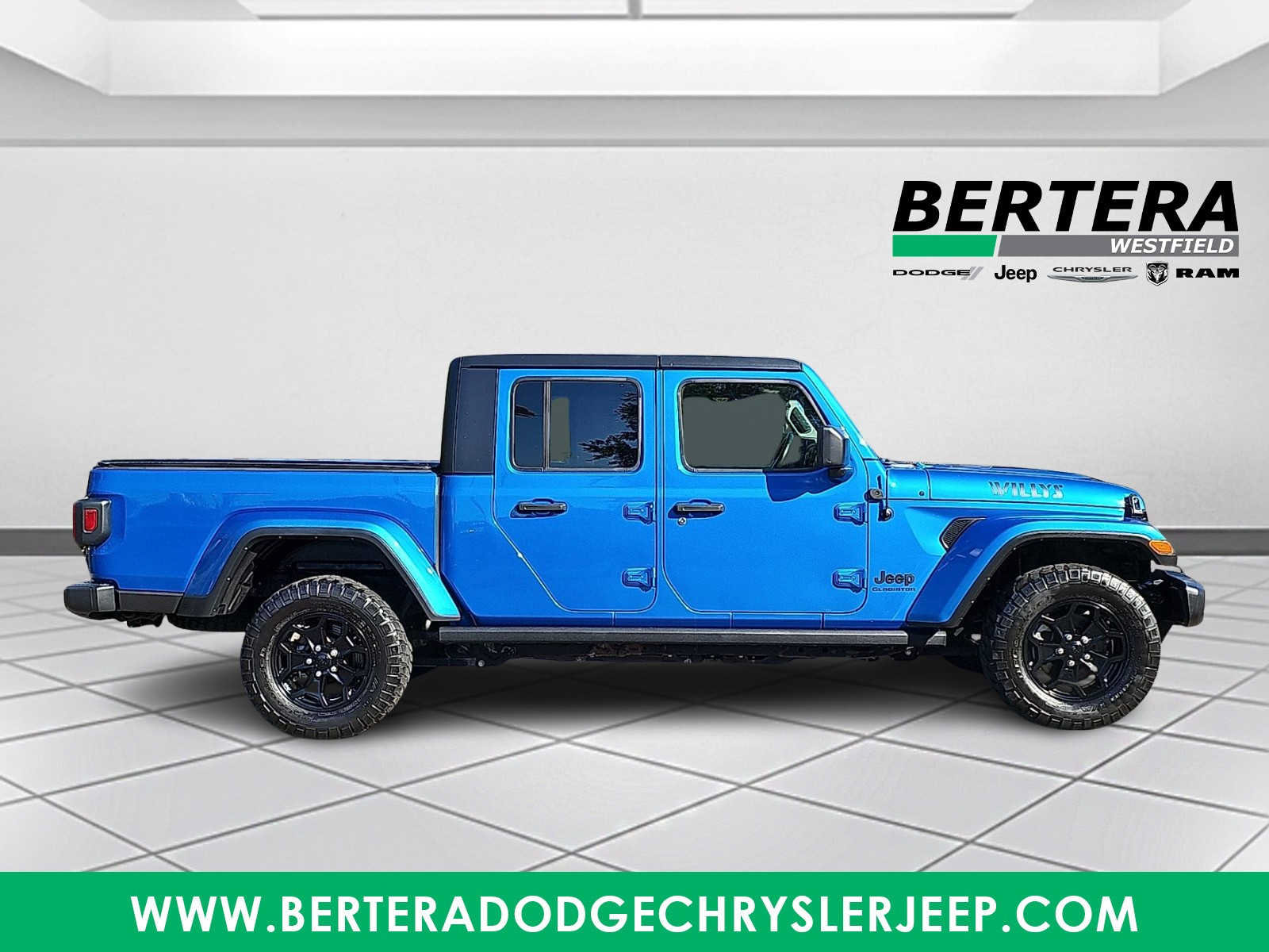 Used 2021 Jeep Gladiator Sport AWD/4WD image 7