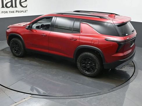 New 2026 Chevrolet Traverse Z71 w/ Driver Confidence Package image 21