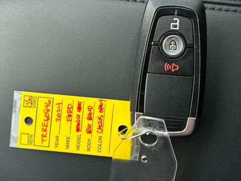Used 2024 Ford Bronco Sport Big Bend w/ Convenience Package AWD/4WD image 36