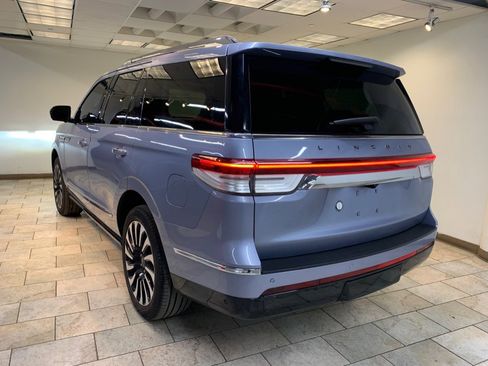 Used 2023 Lincoln Navigator Black Label AWD/4WD image 7