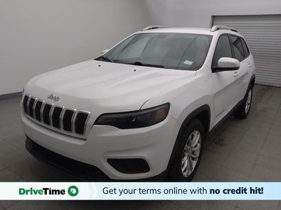 Used 2020 Jeep Cherokee Latitude