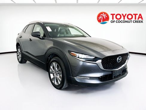 Used 2021 MAZDA CX-30 AWD 2.5 S w/ Premium Package image 1