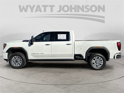 Used 2023 GMC Sierra 2500 Denali w/ Denali Ultimate Package image 2