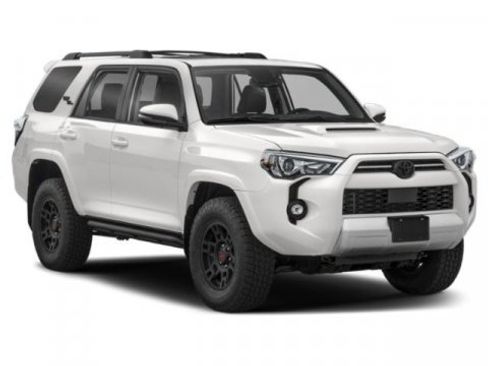 Used 2024 Toyota 4Runner TRD Off-Road Premium AWD/4WD image 6