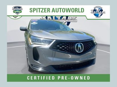 Used 2022 Acura RDX A-Spec
