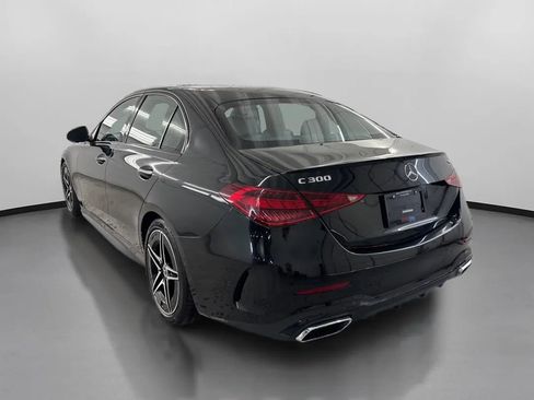 Used 2022 Mercedes-Benz C 300 4MATIC Sedan image 7