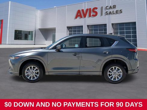 Used 2025 MAZDA CX-5 AWD 2.5 S w/ Select Package image 10