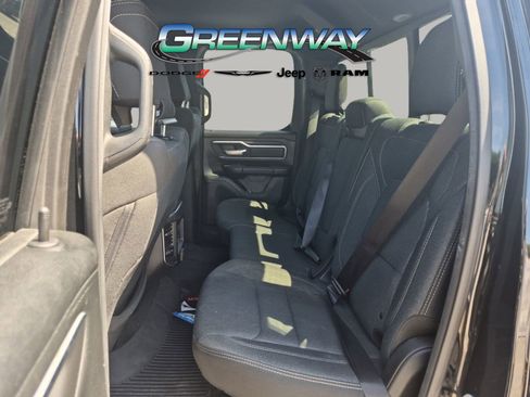 Used 2019 RAM 1500 Big Horn AWD/4WD image 12
