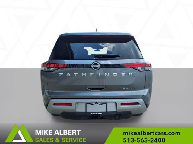 Used 2023 Nissan Pathfinder SL w/ SL Premium Package AWD/4WD image 6