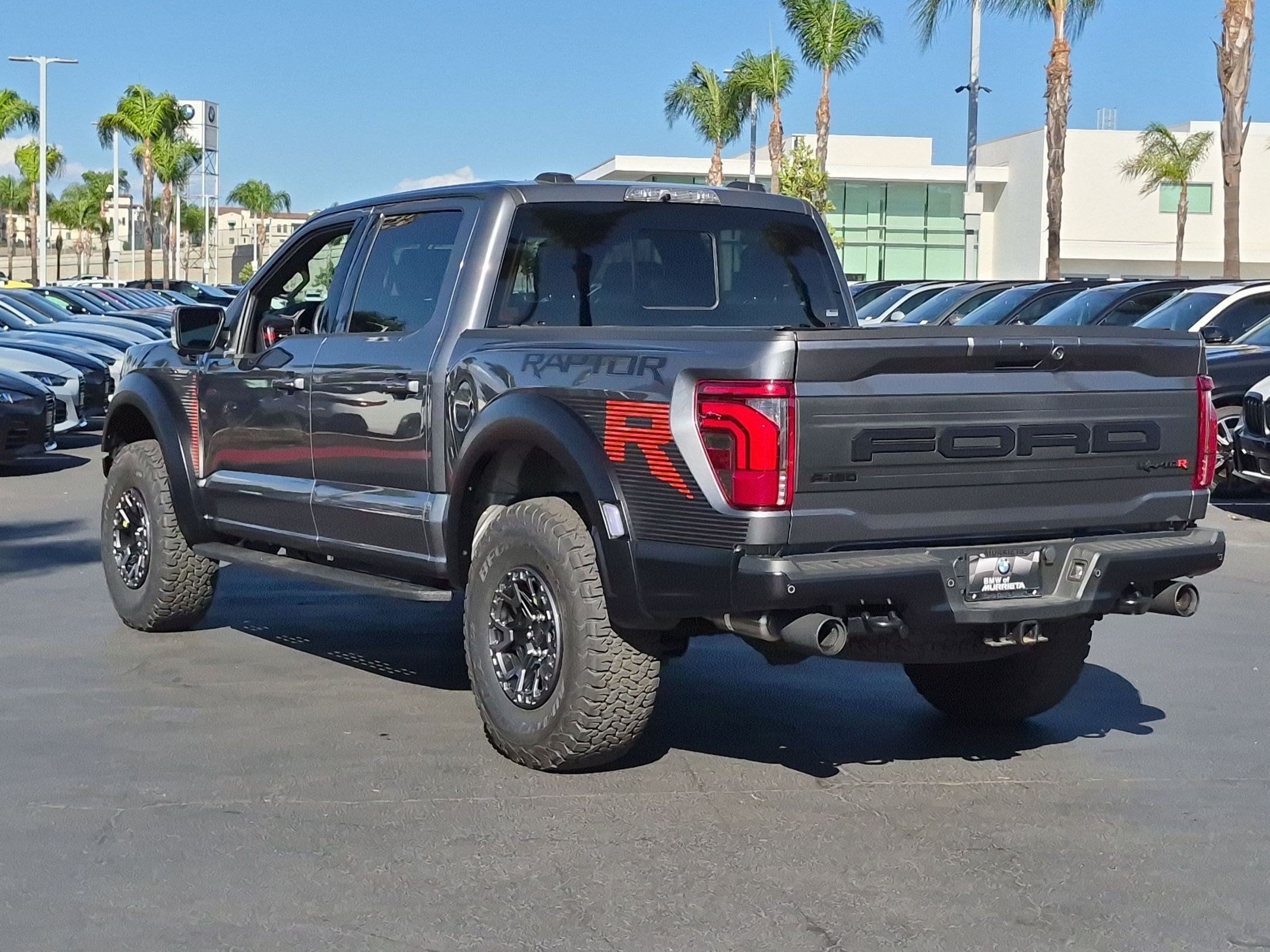 Used 2026 Ford F150 Raptor w/ Equipment Group 803A Raptor R AWD/4WD image 8