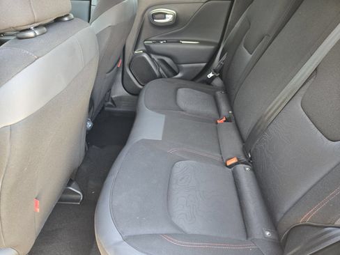 Used 2023 Jeep Renegade Trailhawk AWD/4WD image 37