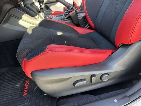 New 2025 Subaru WRX Limited image 15