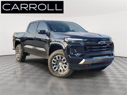 Used 2024 Chevrolet Colorado Z71 w/ Z71 Convenience Package 2