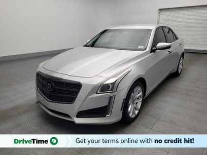 Used 2014 Cadillac CTS Sedan