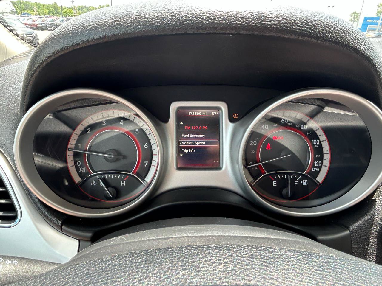 Used 2018 Dodge Journey SE w/ Connectivity Group FWD image 20