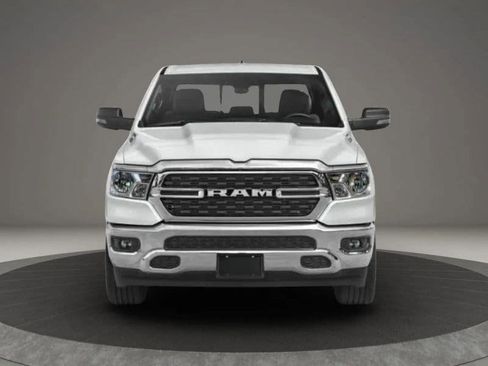 New 2024 RAM 1500 Big Horn w/ Trailer Tow Group image 7