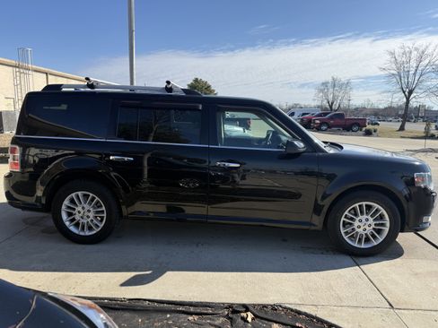 Used 2018 Ford Flex SEL w/ Equipment Group 202A image 8
