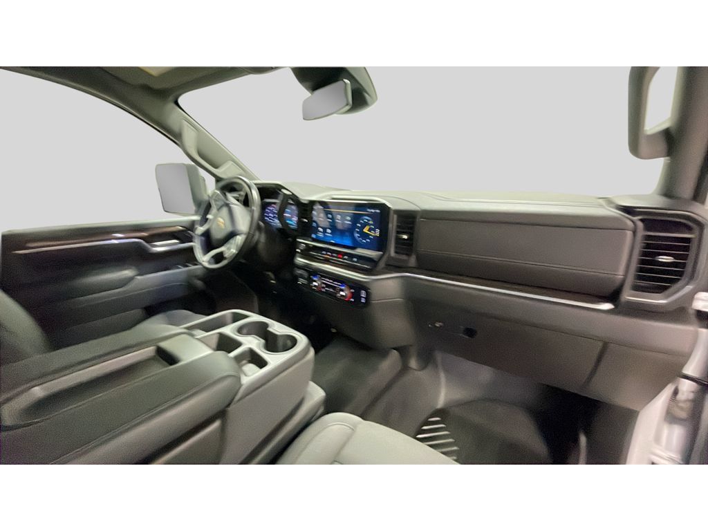 Used 2025 Chevrolet Silverado 2500 LT w/ All Star Edition AWD/4WD image 18