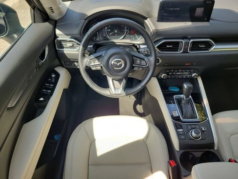 Used 2025 MAZDA CX-5 AWD 2.5 S w/ Premium Plus Pkg image 16