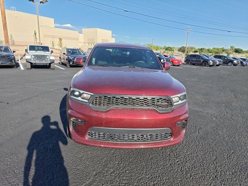 Used 2021 Dodge Durango GT w/ Trailer Tow Group IV AWD/4WD image 7