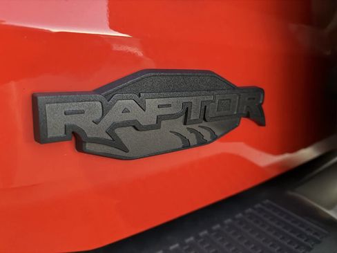 Used 2022 Ford Bronco Raptor image 33