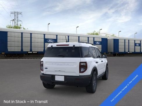 New 2026 Ford Bronco Sport Big Bend w/ Convenience Package AWD/4WD image 8