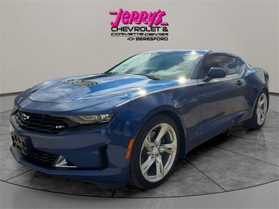 Used 2022 Chevrolet Camaro LT