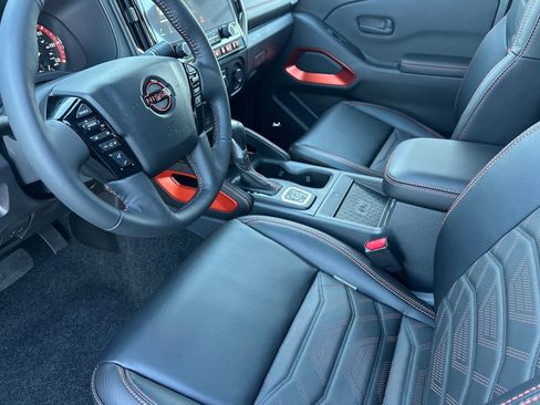 New 2026 Nissan Frontier PRO-4X w/ Pro Premium Package AWD/4WD image 10