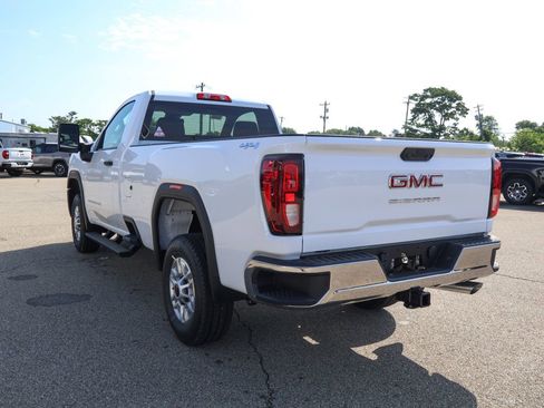 New 2026 GMC Sierra 2500 Pro w/ Convenience Package AWD/4WD image 21