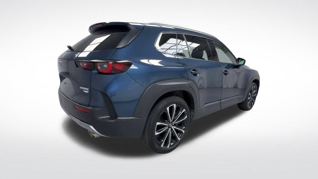 Used 2025 MAZDA CX-50 AWD 2.5 Turbo w/ Weather Package image 24