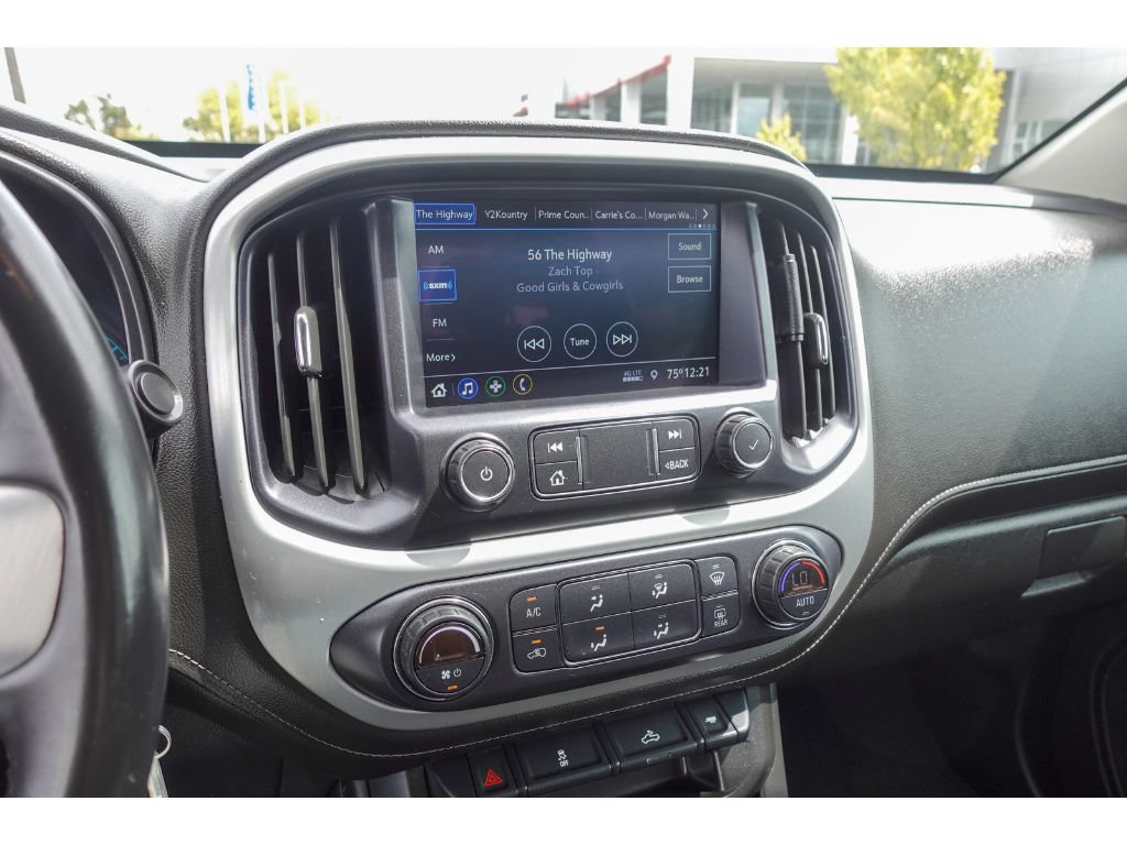 Used 2021 GMC Canyon Elevation RWD image 15