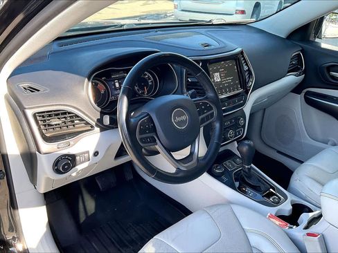 Used 2020 Jeep Cherokee Limited w/ Advanced Safety Group image 17