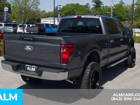Used 2024 Ford F150 XLT w/ Tow/Haul Package image 5