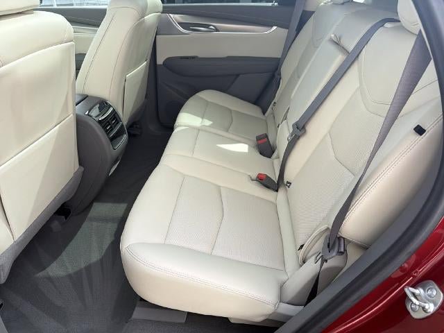 Certified 2024 Cadillac XT5 Premium Luxury w/ Technology Package FWD image 22