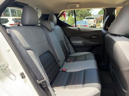 Certified 2024 Nissan Kicks SR w/ SR Premium Package FWD image 18