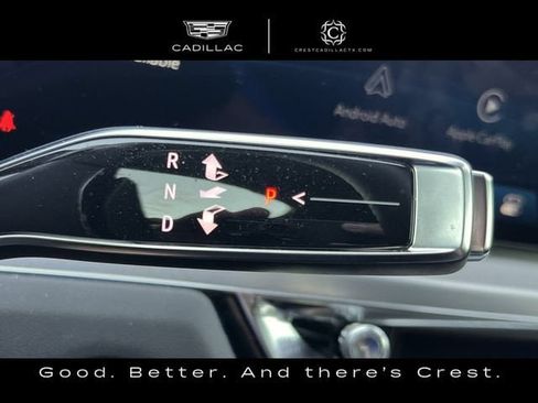 Certified 2024 Cadillac Lyriq Luxury AWD/4WD image 20