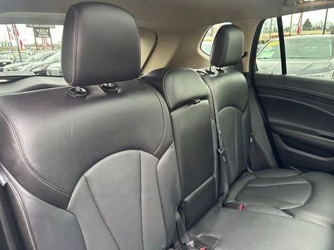 Used 2017 Buick Envision Premium w/ Driver Confidence Package image 27