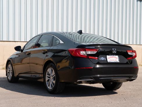 Used 2019 Honda Accord LX image 15
